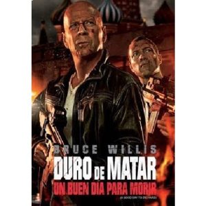 Película: Duro de Matar un buen día para morir 2013