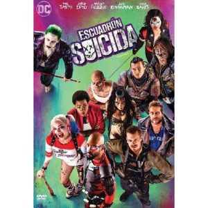 Película: Escuadrón suicida 2016