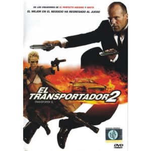 Película: El Transportador 2 2005