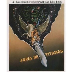 Película: Furia de Titanes 1981