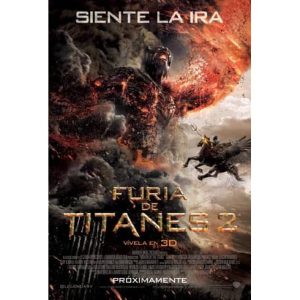 Película: Furia de Titanes 2 2012