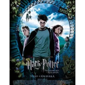 Película: Harry Potter y el Prisionero de Azkaban 2004