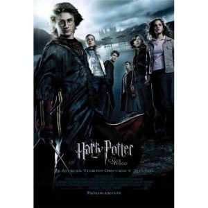 Película: Harry Potter y el Cáliz de Fuego 2005