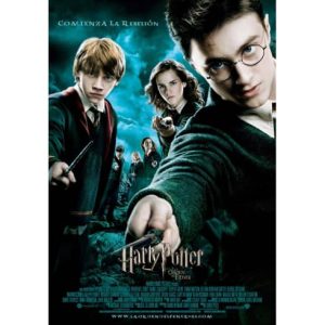 Película: Harry Potter y la Orden del Fénix 2007