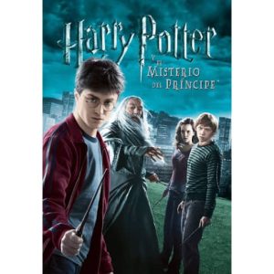 Película: Harry Potter y el Misterio del Príncipe 2009