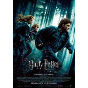 Película: Harry Potter y las reliquias de la muerte Parte 1 2010