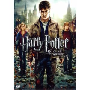 Película: Harry Potter y las reliquias de la muerte Parte 2 2011