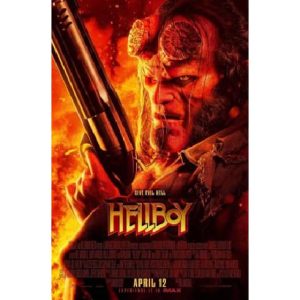 Película: Hellboy 2019