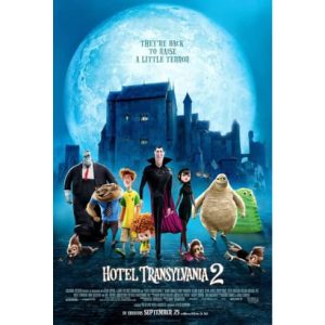 Película: Hotel Transilvania 2 2015