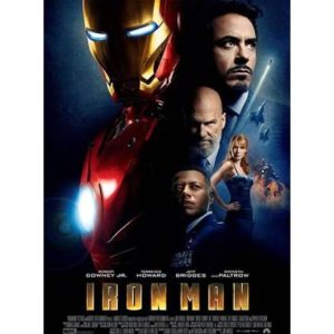 Pelicula: Iron Man 2008