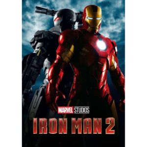 Película: Iron Man 2 2010