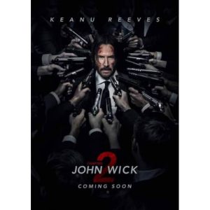 Película: John Wick 2 – Pacto de sangre 2017