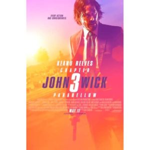 Película: John Wick – Capítulo 3 – Parabellum 2019