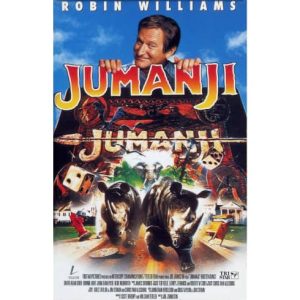 Película: Jumanji 1995