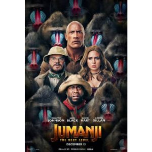 Película: Jumanji – Siguiente nivel 2019