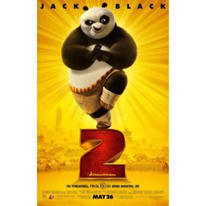 Película: Kung Fu Panda 2 | 2011