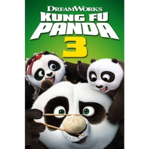 Película: Kung Fu Panda 3 | 2016