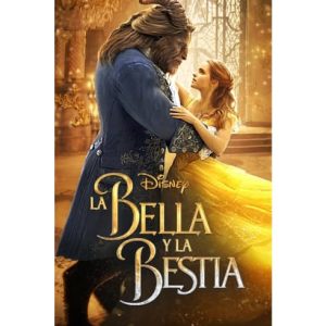 Película: La Bella y la Bestia 2017