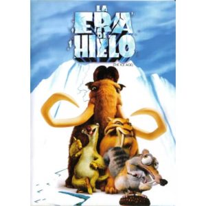 Película: La Era del Hielo 2002