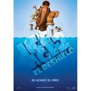 Película: La Era del Hielo 2 2006