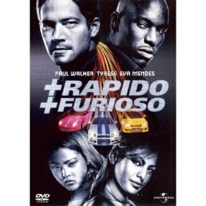 Película: Rapidos y Furiosos 2 2003