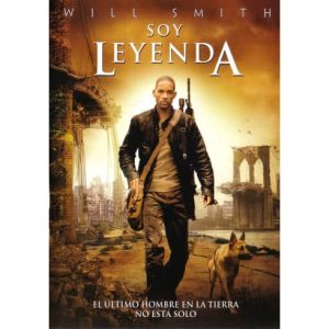 Película: Soy leyenda 2007