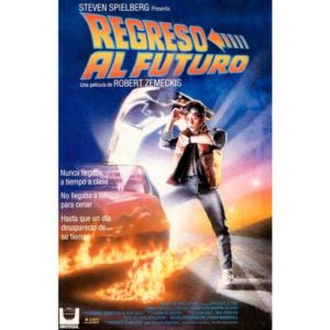 Película: Regreso al futuro 1985