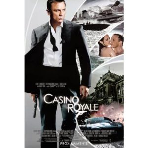 Película: 007 – Casino Royale – 2006