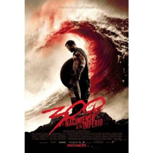 Película: 300 – El origen de un imperio – 2014