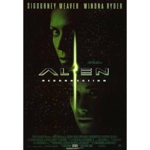 Película: Alien Resurrection – 1997