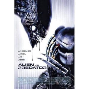 Película: Aliens vs Depredador – 2004