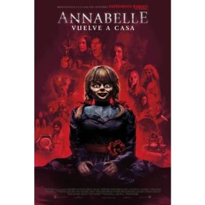 Película: Annabelle 3 Vuelve a Casa – 2019