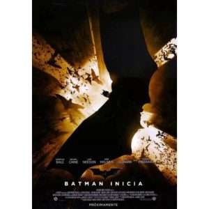 Película: Batman Inicia – 2005