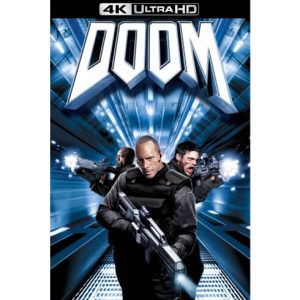 Película: Doom – 2005