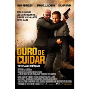 Película: Duro de cuidar – 2017