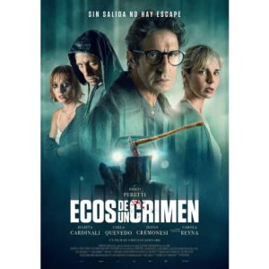 Película: Ecos de un crimen – 2022