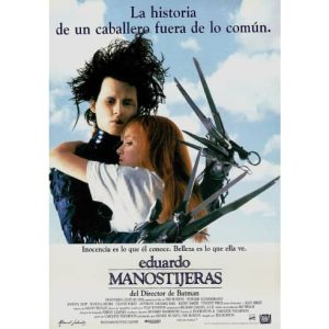 Película: Eduardo Manostijeras – 1990