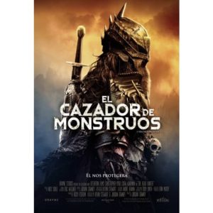 Película: El Cazador de Monstruos – 2018