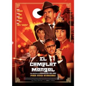 Película: El Complot Mongol – 2018