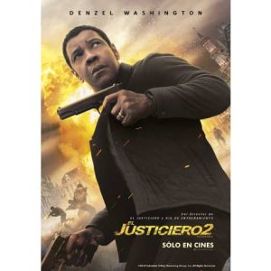 Película: El Justiciero 2 – 2018