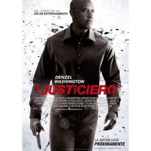 Película: El Justiciero – 2014