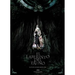 Película: El Laberinto del Fauno – 2006