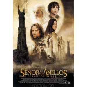 Película: El Señor de los Anillos – Las Dos Torres – 2002