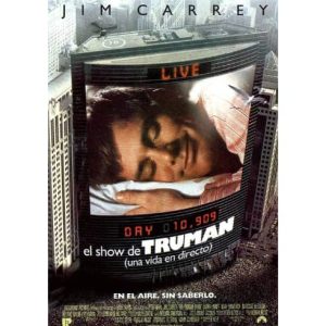 Película: El Show de Truman – 1998