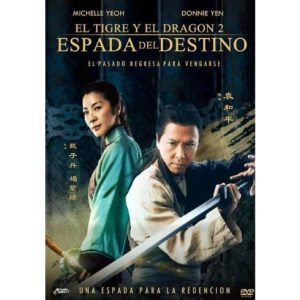 Película: El Tigre y el Dragón 2 – 2016