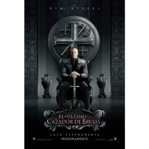 Película: El Último Cazador de Brujas – 2015