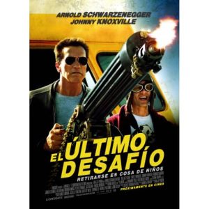 Película: El Último desafío – 2013