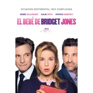 Película: El bebé de Bridget Jones – 2016