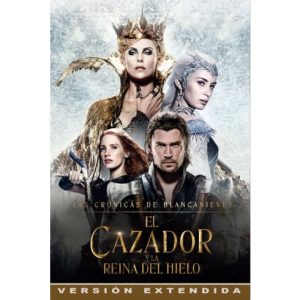 Película: El Cazador Y La Reina De Hielo – 2016