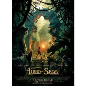 Película: El libro de la selva – 2016